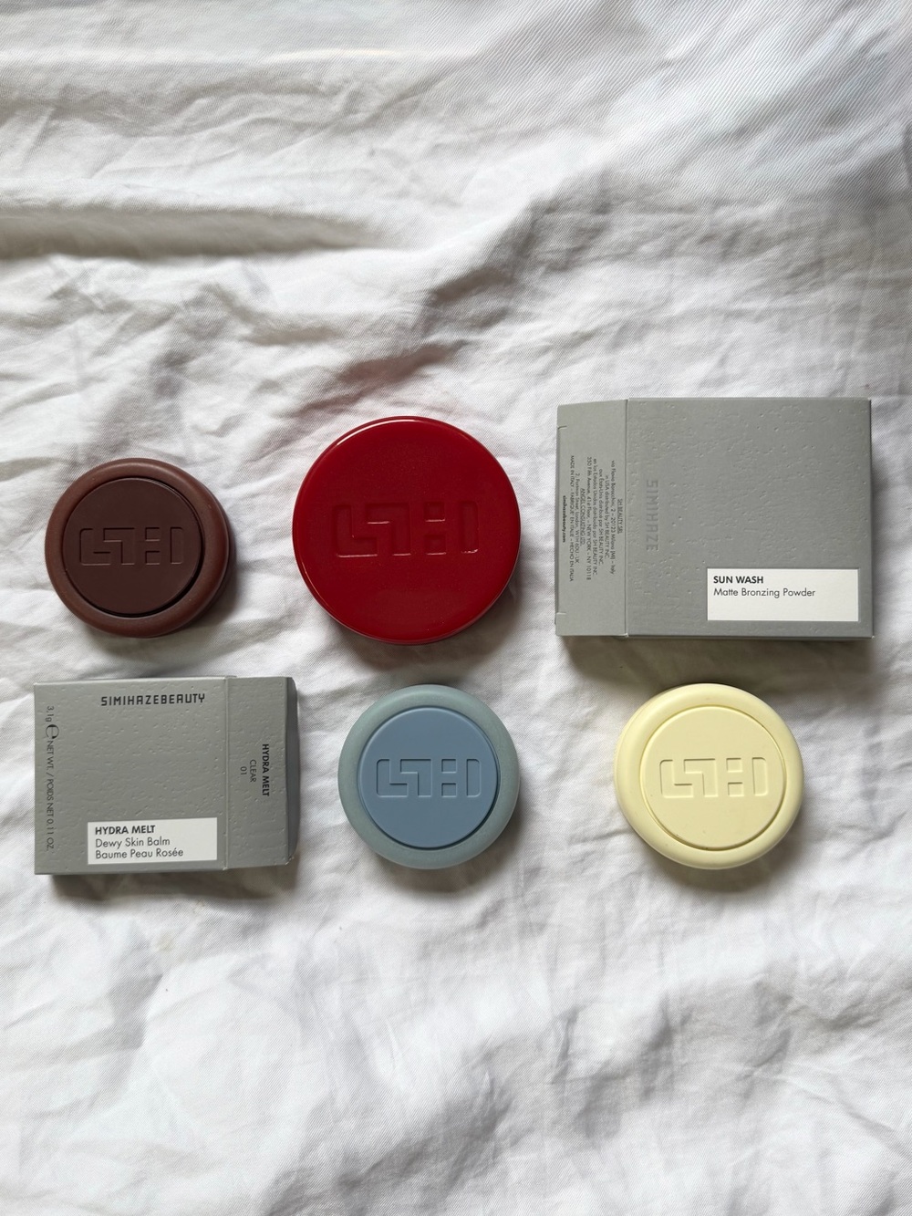 🩶Simihaze Beaty // Makeup Lot🩶